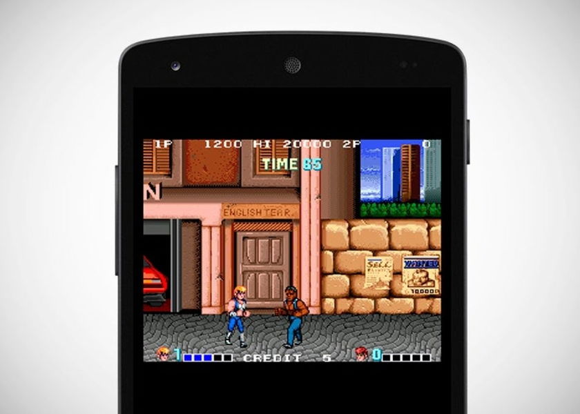 Los emuladores de consolas en Android: hoy, recreativas