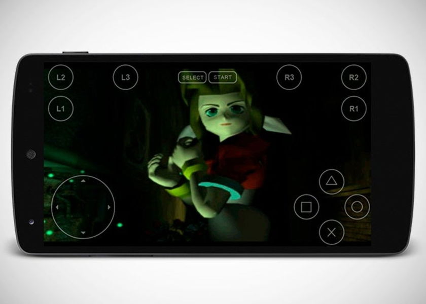 Los emuladores de consolas en Android: quinta generación