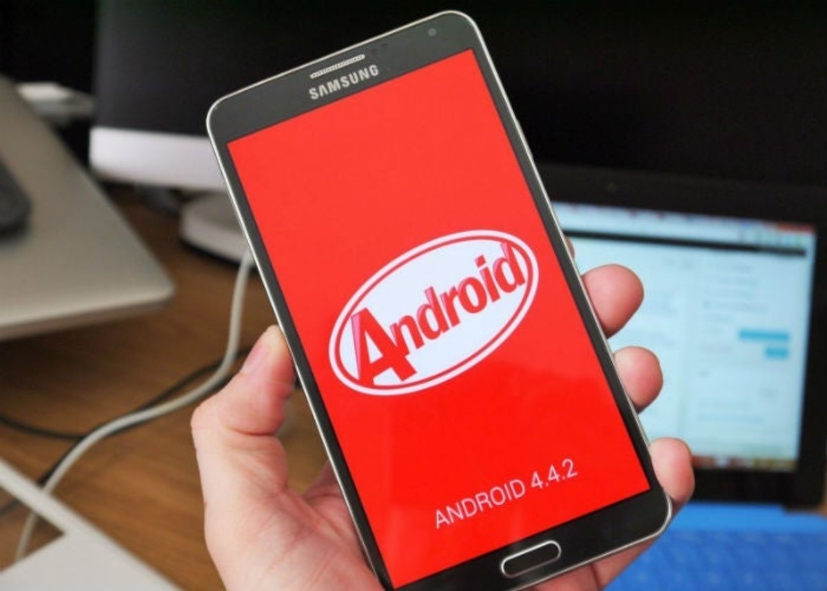 Galaxy Note 3 Neo Android 4.4 Kitkat