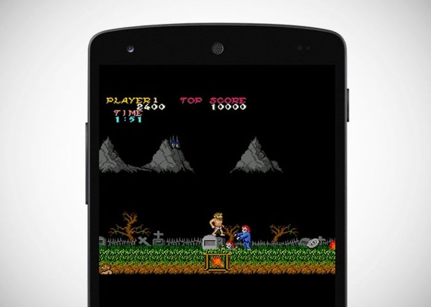 Los emuladores de consolas en Android: hoy, recreativas