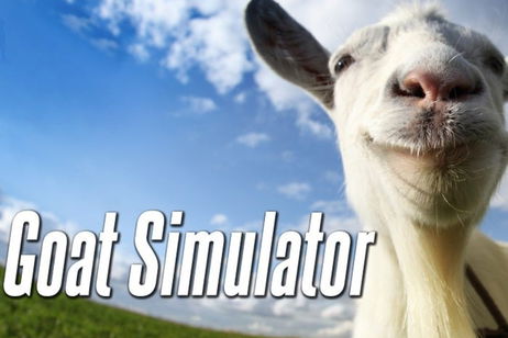 Goat Simulator, el alocado juego de la cabra ya disponible para Android Goat Simulator, el alocado juego de la cabra ya disponible para Android