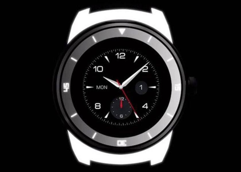 Nuevo reloj de LG