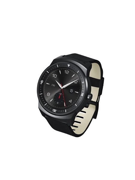 El LG G Watch R ya es oficial, llega el rival del Motorola Moto 360