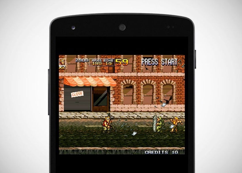 Los emuladores de consolas en Android: hoy, recreativas