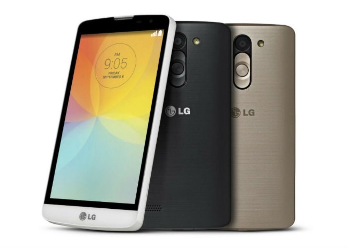Android 4.4.2 LG Fino y LG Bello
