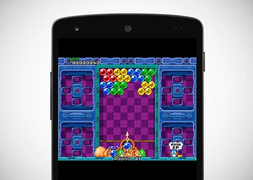 Los emuladores de consolas en Android: hoy, recreativas