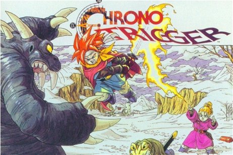 El legendario RPG Chrono Trigger cumple hoy 25 años: así puedes jugarlo en tu teléfono móvil