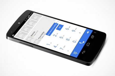 Cambia el aspecto del dialer de tu smartphone con Reactiv Phone Dialer