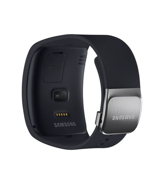 Samsung presenta el Samsung Gear S, pantalla curvada y 3G en su nuevo reloj