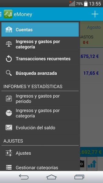 eMoney, controla tu dinero y mantén tus finanzas en orden