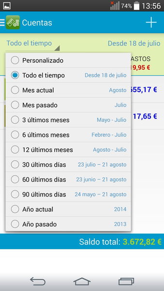 eMoney, controla tu dinero y mantén tus finanzas en orden