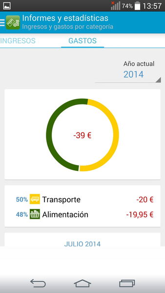 eMoney, controla tu dinero y mantén tus finanzas en orden