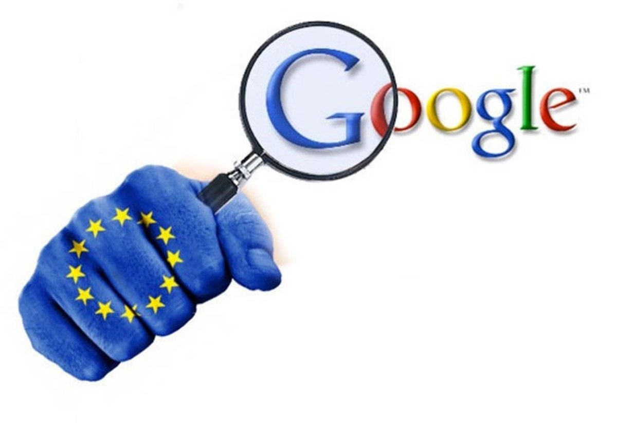 La Unión Europea prepara una demanda contra Google por monopolio