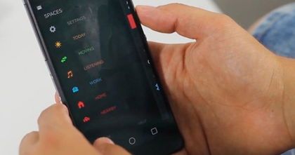 Los launchers más raros de Android Los launchers más raros de Android