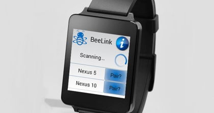 Bee Link nos permite emparejar Android Wear con un nuevo dispositivo fácilmente Bee Link nos permite emparejar Android Wear con un nuevo dispositivo fácilmente
