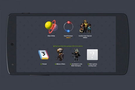 La sexta edici贸n de Humble Bundle viene cargadito de juegos para Android La sexta edici贸n de Humble Bundle viene cargadito de juegos para Android