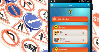 Triviauto, prepara tu examen de conducir de una manera fácil y divertida Triviauto, prepara tu examen de conducir de una manera fácil y divertida