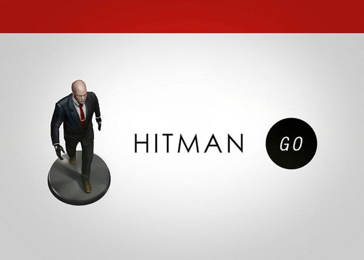 Hitman GO rebajado este fin de semana