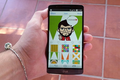 FaceQ, la aplicación de moda para modernizar tu avatar FaceQ, la aplicación de moda para modernizar tu avatar