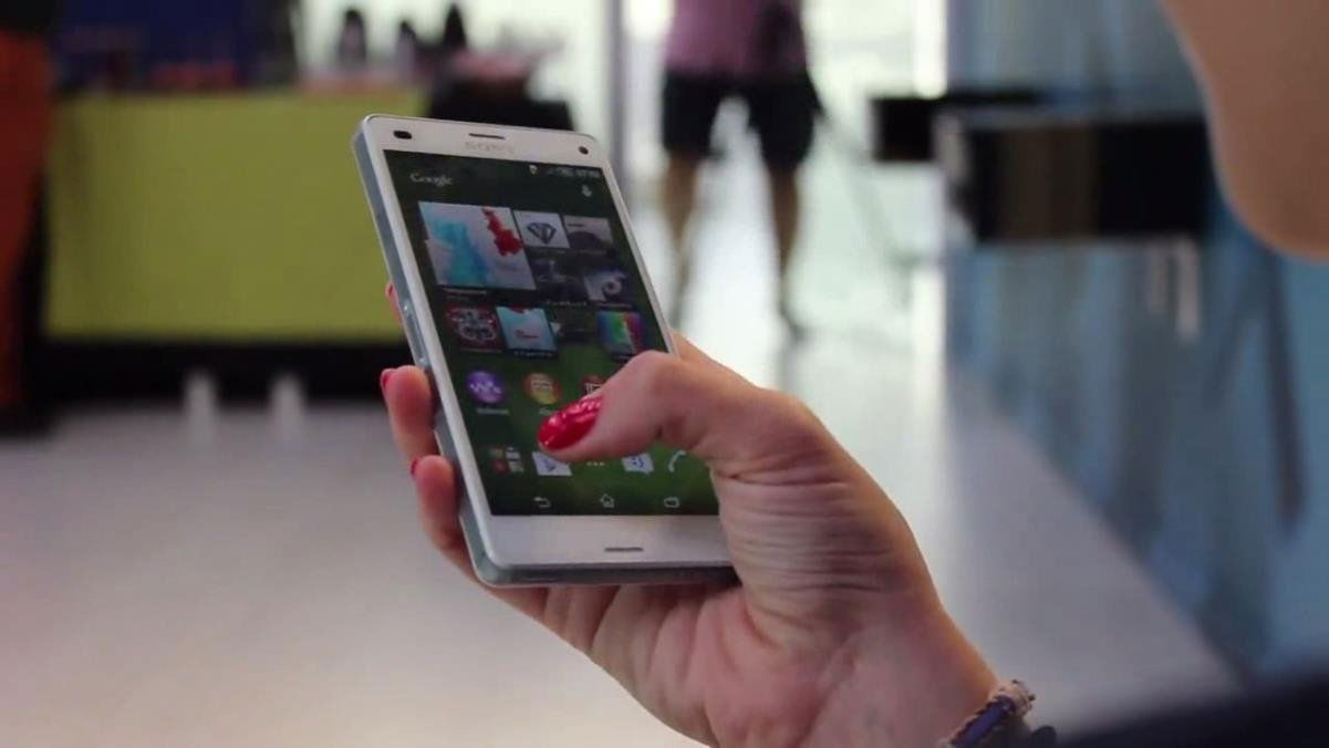 Primeras impresiones del Sony Xperia Z3 Compact