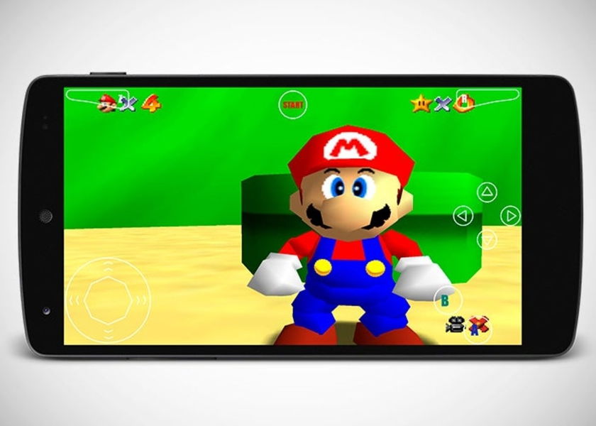Los emuladores de consolas en Android: quinta generación