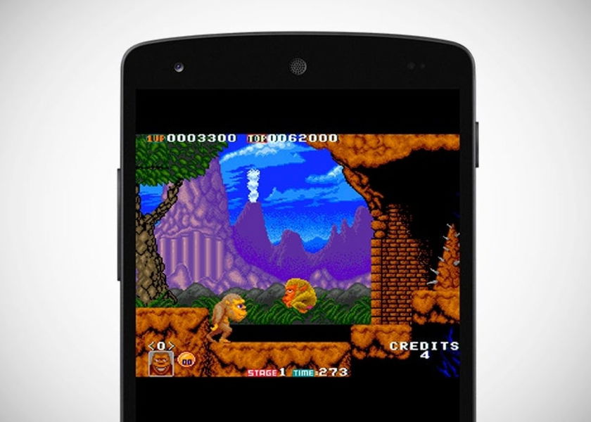 Los emuladores de consolas en Android: hoy, recreativas