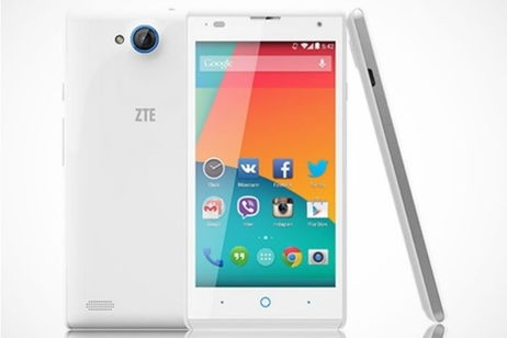 ZTE Blade G Lux a la venta en España ZTE Blade G Lux a la venta en España