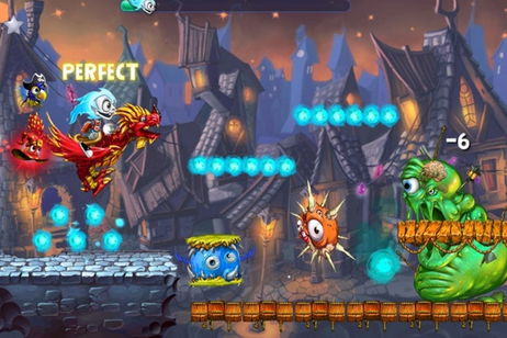Los juegos de Android de la semana (XIX) Los juegos de Android de la semana (XIX)