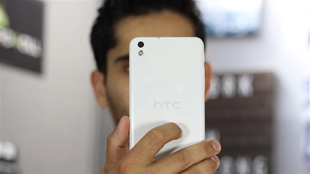 HTC Desire 816: analizamos el phablet económico de la firma taiwanesa