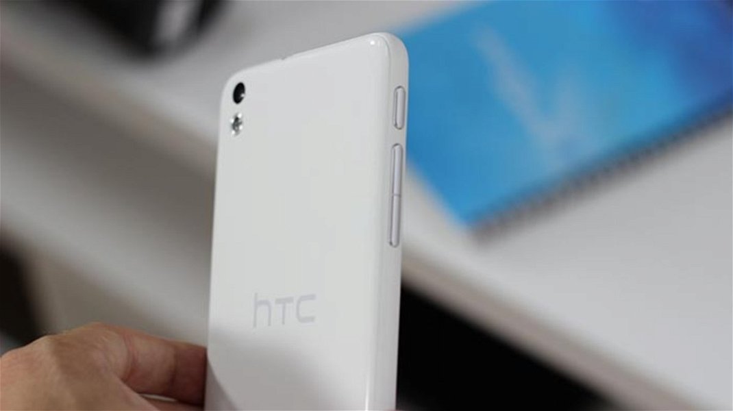 HTC Desire 816: analizamos el phablet económico de la firma taiwanesa