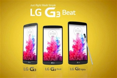 LG muestra las especificaciones del LG G3 Stylus antes del IFA