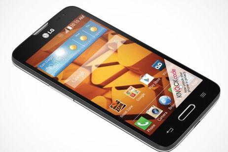 LG Realm, conoce el smartphone low cost de LG LG Realm, conoce el smartphone low cost de LG