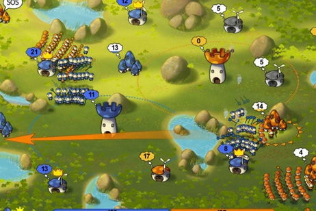 Los juegos de Android de la semana (XVII) Los juegos de Android de la semana (XVII)