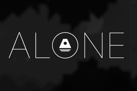 Un intenso y solitario viaje te espera en ALONE... Un intenso y solitario viaje te espera en ALONE...