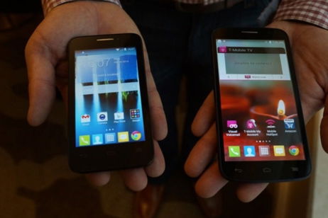 Alcatel One Touch Fierce 2: nuevo smartphone low cost de Alcatel Alcatel One Touch Fierce 2: nuevo smartphone low cost de Alcatel