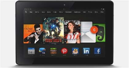 Amazon Kindle Fire HDX 8.9: la tablet de Amazon ahora renovada
