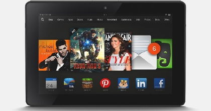 Amazon Kindle Fire HDX 8.9: la tablet de Amazon ahora renovada Amazon Kindle Fire HDX 8.9: la tablet de Amazon ahora renovada