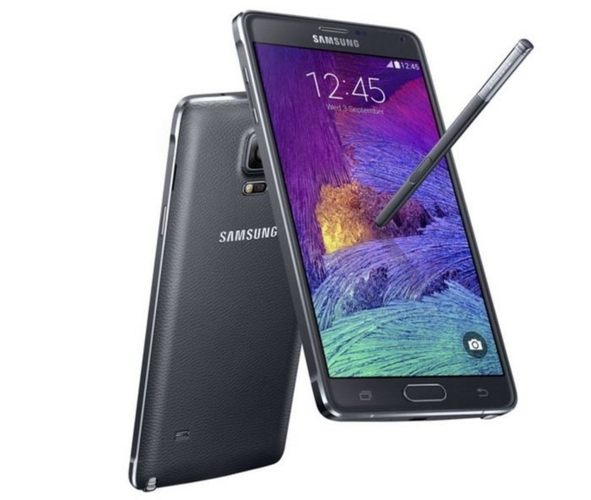 Imagen del Samsung Galaxy Note 4