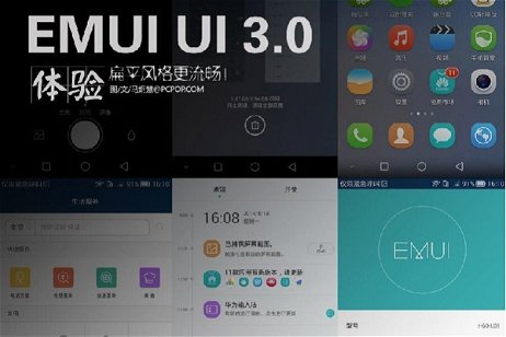 Primer contacto con EMUI 3.0 de Huawei, su renovada capa de personalización