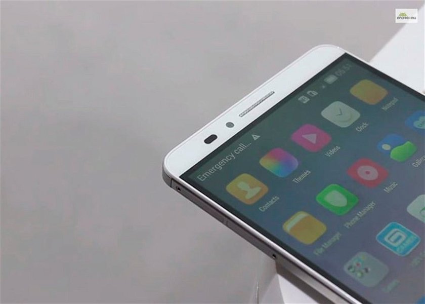 Huawei Ascend Mate 7: toma de contacto con el impresionante phablet presentado en el IFA