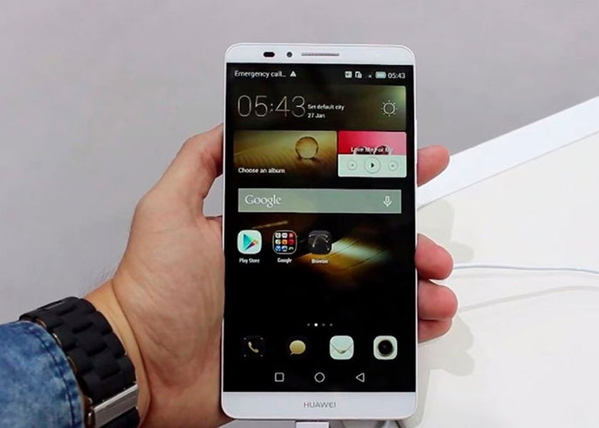 Huawei Ascend Mate 7: toma de contacto con el impresionante phablet presentado en el IFA