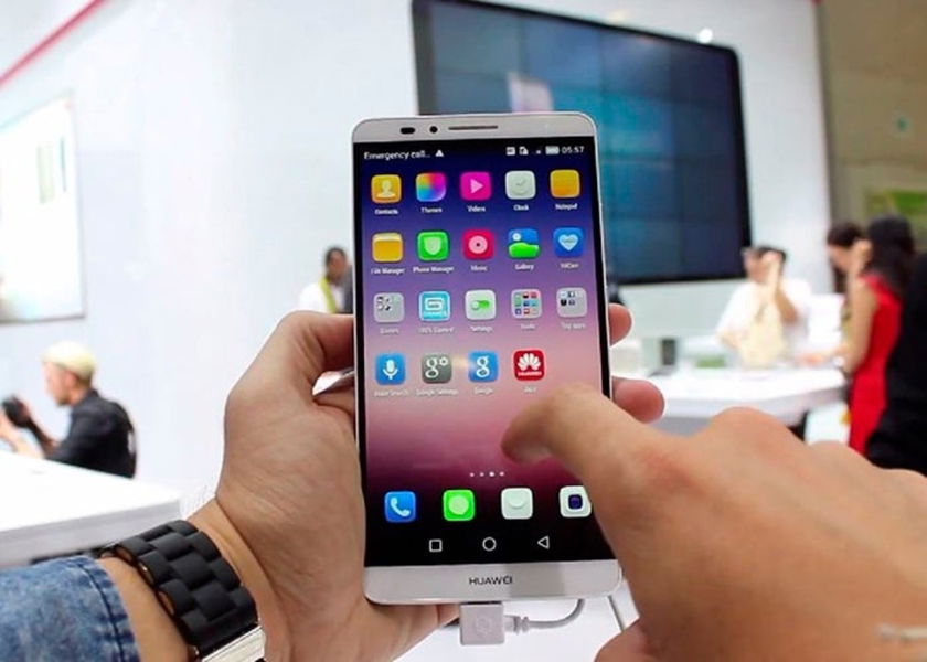 Huawei Ascend Mate 7: toma de contacto con el impresionante phablet presentado en el IFA