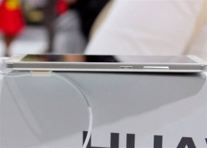 Huawei Ascend Mate 7: toma de contacto con el impresionante phablet presentado en el IFA