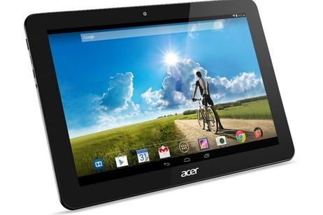 Acer Tab 10 y Acer Iconia One 8, nuevas tablets Android