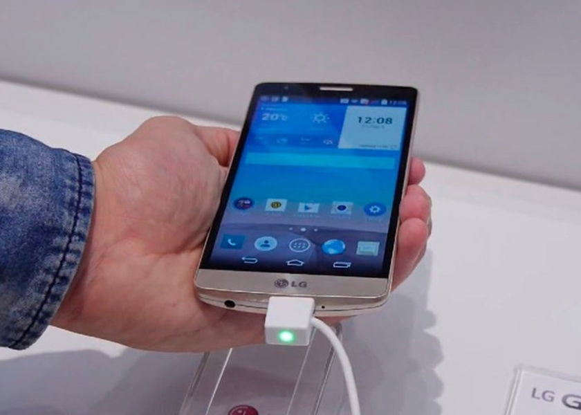 LG G3S, ya hemos probado el hermano "pequeño" del LG G3