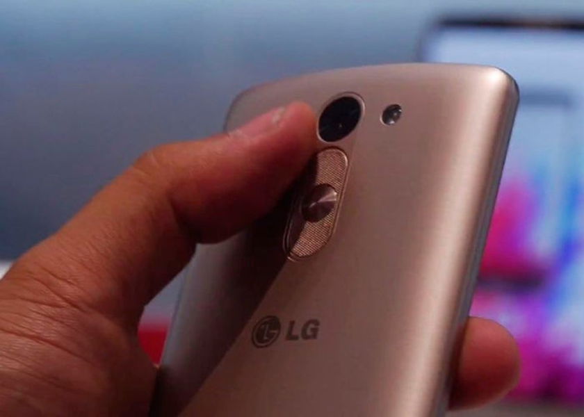 LG G3S, ya hemos probado el hermano "pequeño" del LG G3