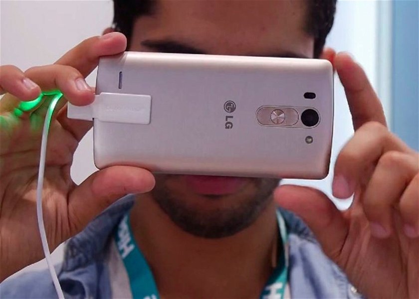 LG G3S, ya hemos probado el hermano "pequeño" del LG G3