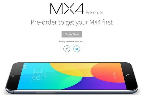 Meizu MX4: Detalles, disponibilidad y precio Meizu MX4: Detalles, disponibilidad y precio