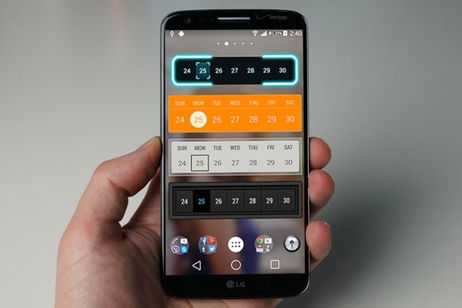 Renueva tu pantalla de inicio con uno de estos 8 widgets Renueva tu pantalla de inicio con uno de estos 8 widgets