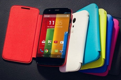 Motorola Moto G 2013 y 2014 actualizan a Lollipop en India y USA, ¡está llegando! Motorola Moto G 2013 y 2014 actualizan a Lollipop en India y USA, ¡está llegando!